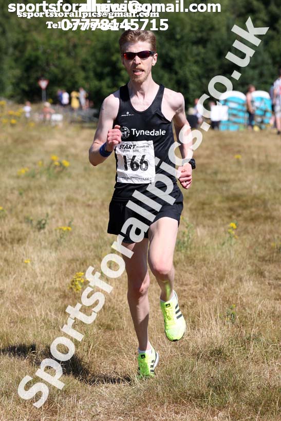 Hexham Half Marathon, 2018 Hexham Half Marathon/10k5k. Photo: David T. Hewitson/Sports for All Pics